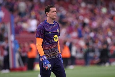 Szczęsny décide de son avenir avec Barcelone