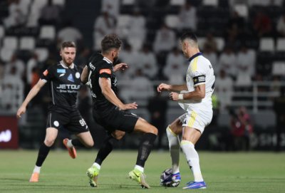 Victory Overwhelms Al-Shabab with Four Goals and Extends Lead