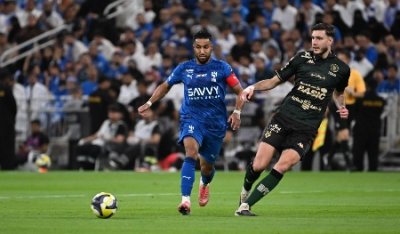 Al Hilal Champion de la Coupe du Roi en battant Al Khulood par deux buts