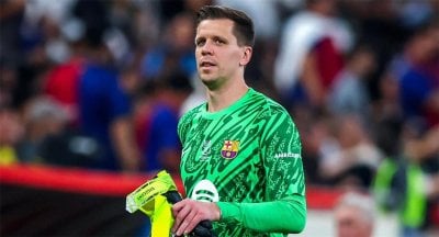 Szczesny s'accroche à rester à Barcelone et refuse de partir malgré les offres