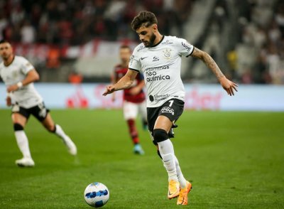 Lazio Monitors Corinthians Talent
