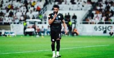 Ali Al-Bulayhi Bids Farewell to Al-Shabab with an Emotional Message