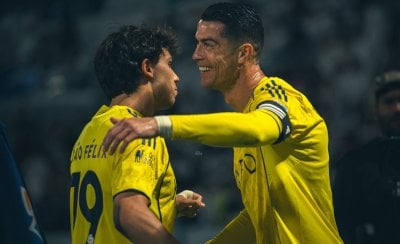 تصريحات مدوية لنجوم النصر عقب التتويج بدوري روشن