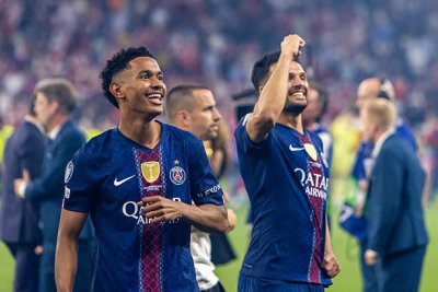Paris Saint-Germain Nears Renewal of Mayolo's Contract