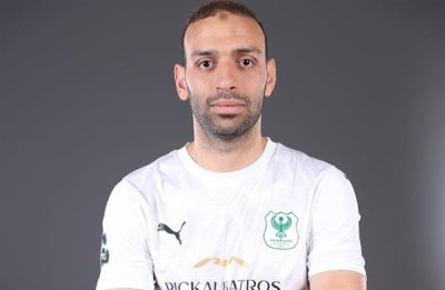 ميدو جابر يوقع 3 مواسم للمقاولون العرب