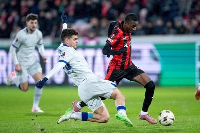 Lazio Acelera Negociaciones para Fichar a Sergi Dominguez