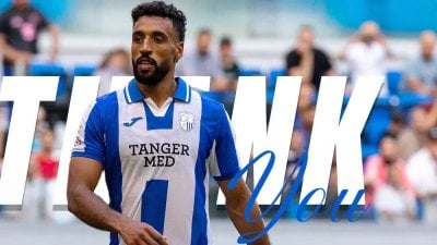 Ittihad Tanger Annonce le Départ de Jawad Ghabra Après Expiration de Son Contrat