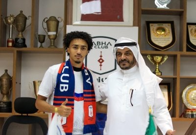 Al Hilal aprueba el traspaso de Mohammed Al Zaid a Abha