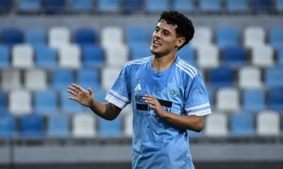 Al Ahly Close to Signing Mahmoud Salah from Ghazl El Mahalla