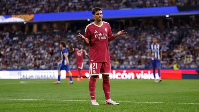 دياز: علينا أن نكون مستعدين لما هو قادم، وهذا ما أرده مني مورينيو
