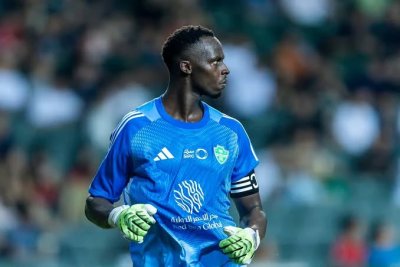 Al Ahly retrouve Mendy, le gardien se rapproche d'un retour contre Al Anwar