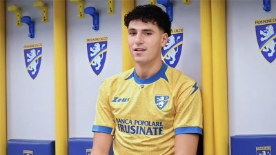 Omar Fayed Reveals Why He Chose Frosinone