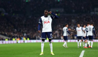 Pape Sarr Set to Leave Tottenham as Galatasaray Weighs in on Transfer
