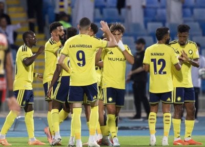 لجنة الرقابة المالية السعودية تصدم النصر بقرارات مدوية
