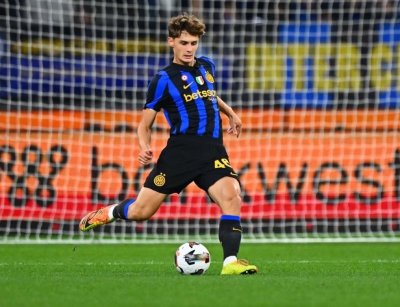 Officiel : l'Inter Milan sécurise le jeune talent Leonardo Pofio jusqu'en 2031