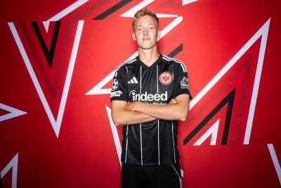 Crystal Palace in Talks to Sign Hugo Larsson