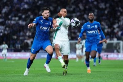 تعرف على غيابات الهلال والأهلي قبل قمة الثلاثاء بدوري روشن