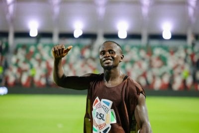 ماني يتوج بجائزة أفضل هدف في الجولة الثالثة من دوري روشن