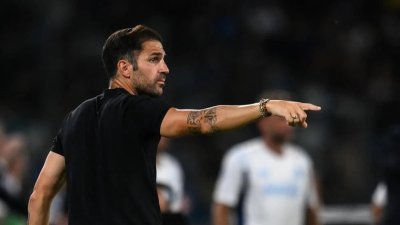 Fabregas: Kean was our first choice and can play alongside Duvikas