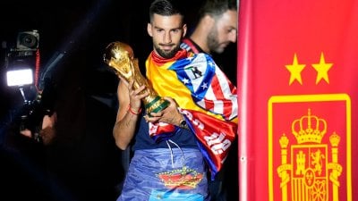 Manchester City chase Baena and Atlético close the exit door