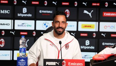 Amorim before Lazio: We lacked energy against Juventus and Ramos is not the problem