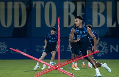 رباعي الهلال يعود إلى قائمة مواجهة التعاون