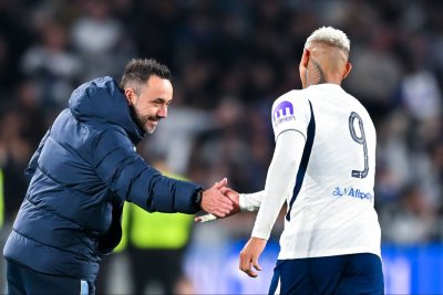 De Zerbi reveals reason for Richarlison's exclusion from Tottenham squad