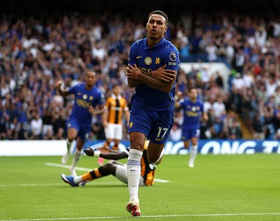 Morgan Rogers achieves exceptional record with Chelsea