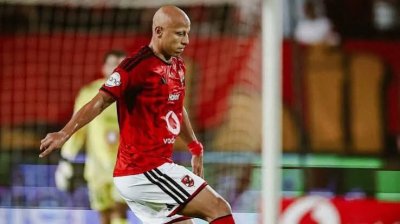 Al Ahly FC officially announces Amr El Gazar's cruciate ligament surgery date