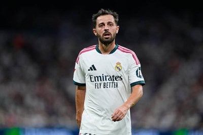 Report: Why Bernardo Silva is not getting a regular role at Real Madrid?