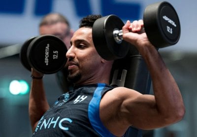 Al-Hilal prepara a 5 jugadores durante la pausa internacional