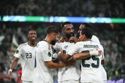 Al-Buraikan dépasse Al-Shehri et égalise 3 stars dans la liste des buteurs verts