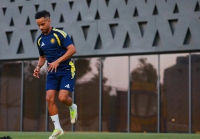 النصر يترقب موقف عبدالرحمن غريب