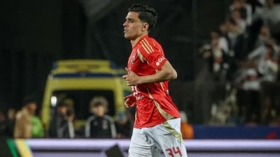 Al Ahly Benghazi move to sign Achraf Bencharki from Al Ahly