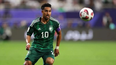الاتحاد الآسيوي يبرز طموحات الدوسري في الظفر بكأس آسيا 2027
