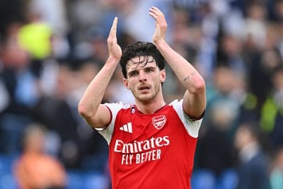 El Arsenal se acerca a renovar el contrato de Rice, incertidumbre sobre el futuro de tres jugadores