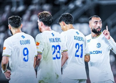 Another blow for Marseille as Højbjerg injures himself with Denmark