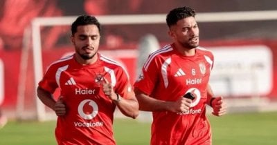 Al Ahly FC reveals updates on Yasser Ibrahim and Karim El Debes' injuries