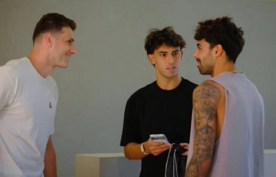 João Félix returns to Al Nassr training