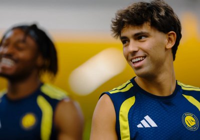 João Félix sends message to Al Nassr fans ahead of Diriyah clash