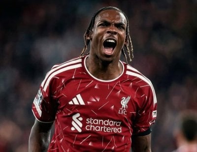 Jacquet returns to Liverpool training ahead of Manchester City clash