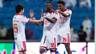 Al Qadsiah thrash Al Khulood 5-0 to temporarily top Saudi Pro League