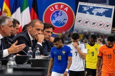 European federations call for a review of the extended international break