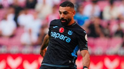 كل ما قدمه محمد صلاح في فوز طرابزون