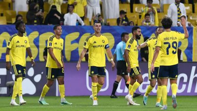 Al Nassr awaits the status of French duo before Al Ahly classic