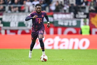 Bayern Munich set to decide on selling Davies to Manchester United