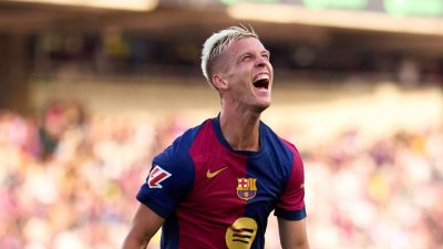 Olmo makes decision on move to Bayern Munich