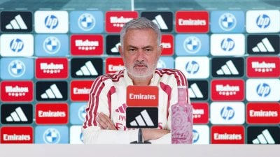 مورينيو: لا أريد صفقات جديدة في يناير، وكنت أتوقع عقوبة أكبر على فينيسيوس