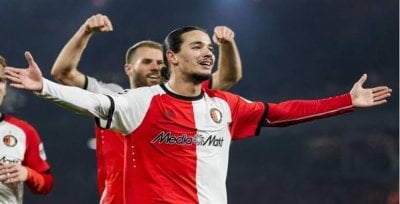 Ruud Gullit praises Anis Hadj Moussa: His stay is the best signing for Feyenoord