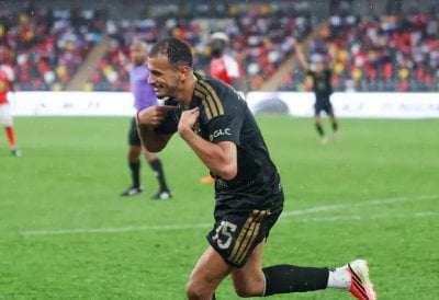 Al Ahly reveal details of Omar El Saaiy's injury against Kittara